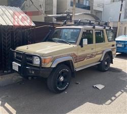 تۆیۆتا لاند کرۆزەر 70